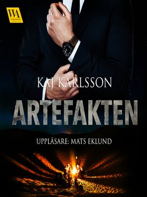 cover image of Artefakten
